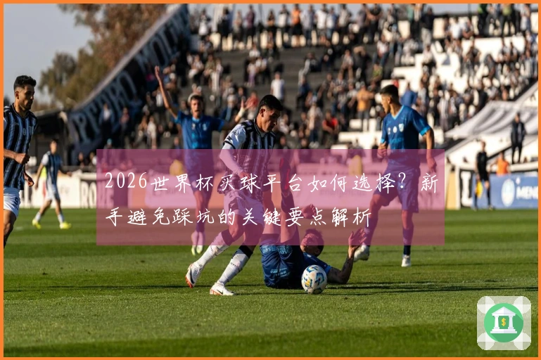 2026世界杯买球平台如何选择？新手避免踩坑的关键要点解析