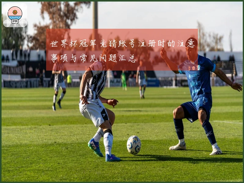世界杯冠军竞猜账号注册时的注意事项与常见问题汇总