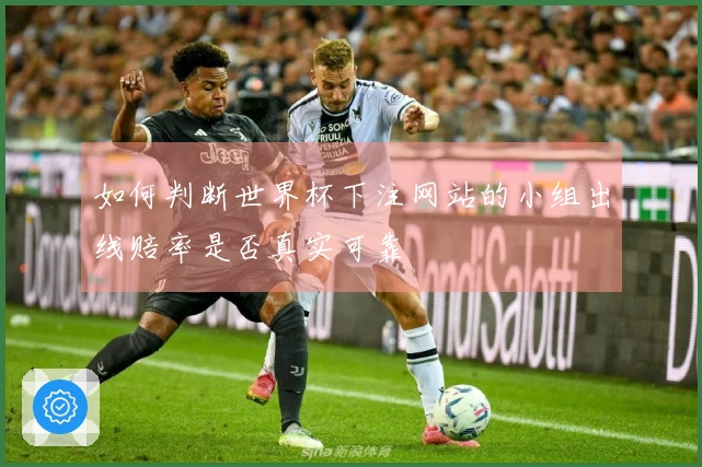 如何判断世界杯下注网站的小组出线赔率是否真实可靠
