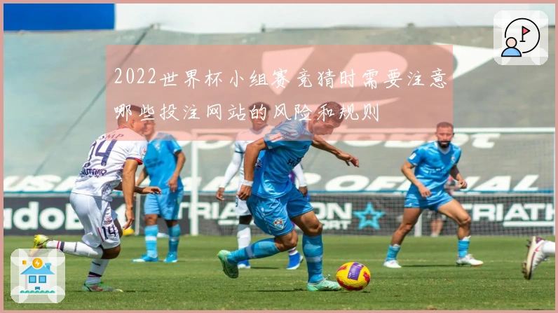 2022世界杯小组赛竞猜时需要注意哪些投注网站的风险和规则
