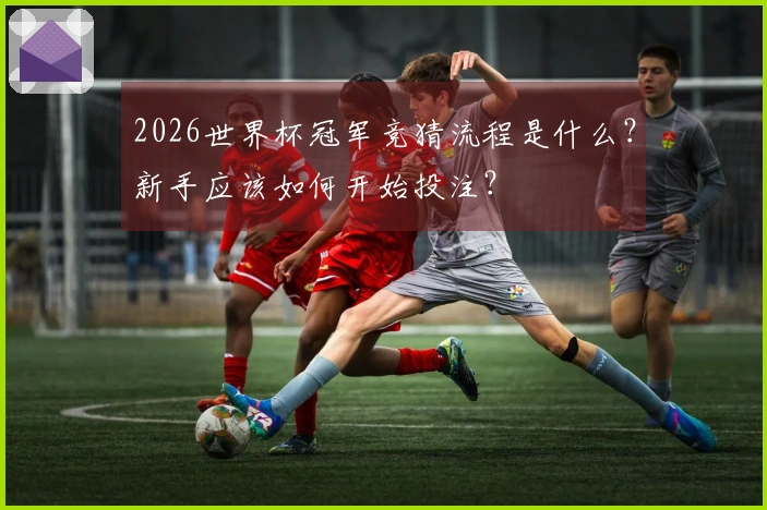 2026世界杯冠军竞猜流程是什么？新手应该如何开始投注？