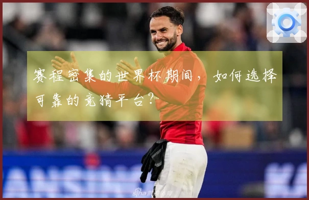 赛程密集的世界杯期间,如何选择可靠的竞猜平台?