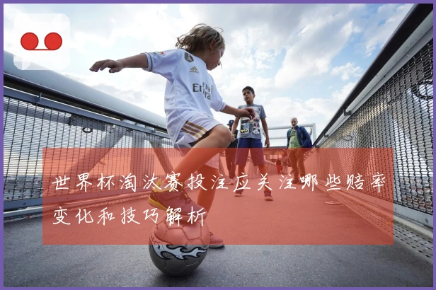 世界杯淘汰赛投注应关注哪些赔率变化和技巧解析