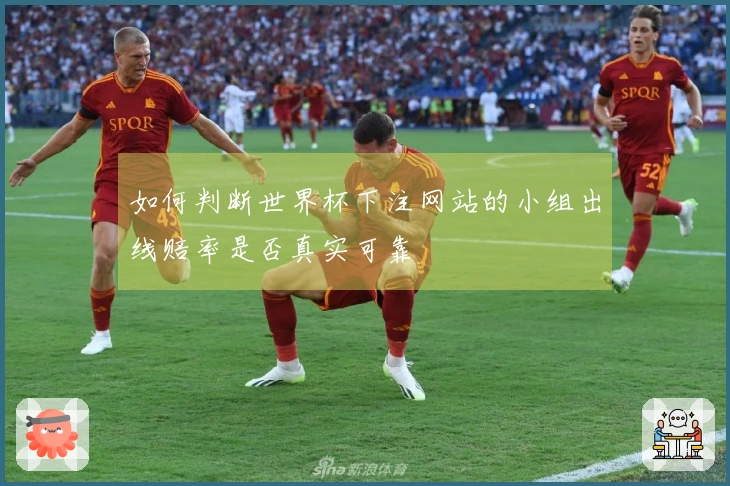 如何判断世界杯下注网站的小组出线赔率是否真实可靠