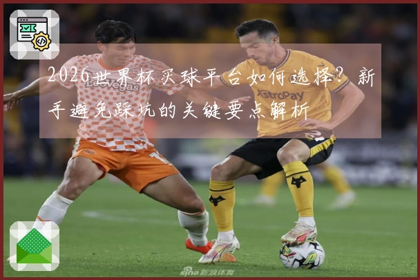 2026世界杯买球平台如何选择？新手避免踩坑的关键要点解析