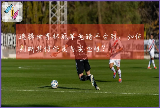 选择世界杯冠军竞猜平台时，如何判断其信任度与安全性？