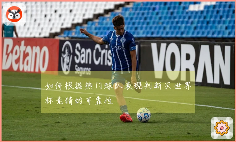 如何根据热门球队表现判断买世界杯竞猜的可靠性